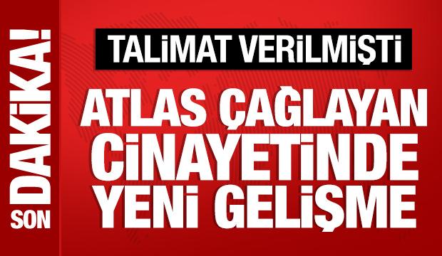 Atlas &Ccedil;ağlayan'ın ailesini tehdit eden 3 kişi tutuklandı