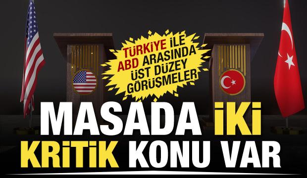 Bakan G&uuml;ler, ABD'li mevkidaşı Hegseth ile g&ouml;r&uuml;şt&uuml;