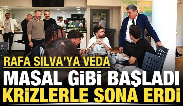 Beşiktaş'ta bir d&ouml;nemin sonu: Yıldız futbolcu İstanbul'dan ayrıldı