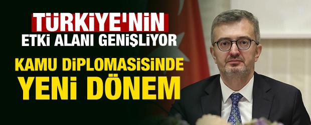 Burhanettin Duran: T&uuml;rkiye, T&uuml;rkiye'den b&uuml;y&uuml;kt&uuml;r mottosuyla &ccedil;alışıyoruz