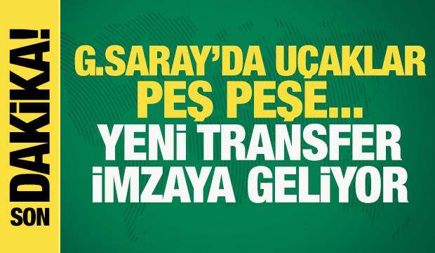Galatasaray'da u&ccedil;aklar peş peşe iniyor! Yaser Asprilla, imzaya geliyor