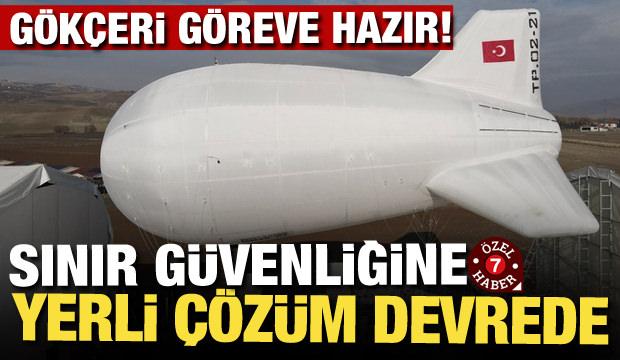 G&ouml;k&ccedil;eri: G&ouml;ky&uuml;z&uuml;n&uuml;n Sessiz N&ouml;bet&ccedil;isi