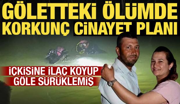 İbrahim Kayaaslan'ın sır &ouml;l&uuml;mde korkun&ccedil; detaylar! İ&ccedil;kisine ila&ccedil; koyup g&ouml;le atmış