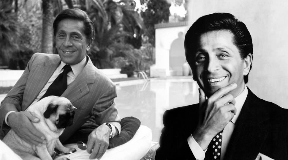 Valentino Garavani hayatını kaybetti!