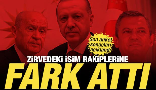 ORC Araştırma a&ccedil;ıkladı: İşte halkın en &ccedil;ok beğendiği siyaset&ccedil;i