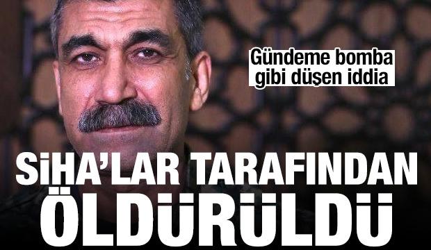 "Sipan Hemo SİHA'lar tarafından &ouml;ld&uuml;r&uuml;ld&uuml;" iddiası