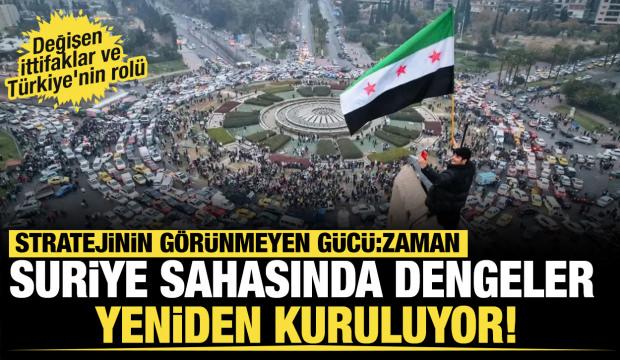 Stratejide Zaman Unsuru- Fay Hatlarında Savaş ve Antlaşma