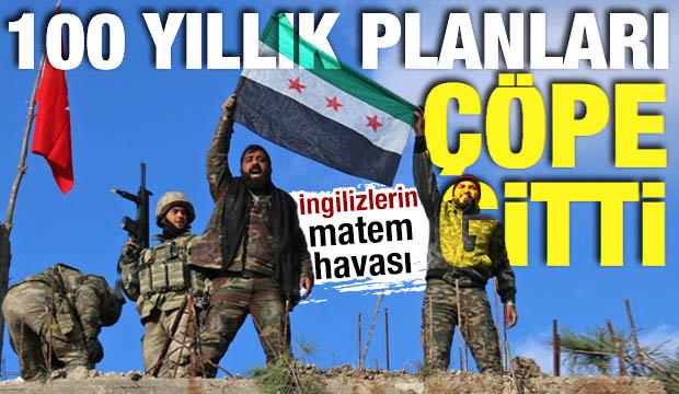 Suriye'de değişen dengeler İngiliz BBC'yi rahatsız etti: SDG eriyor