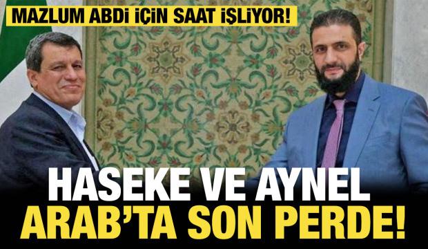 Suriye&rsquo;de harita boydan boya yeşile boyanmadan az &ouml;nce