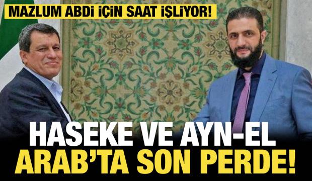 Suriye&rsquo;de harita boydan boya yeşile boyanmadan az &ouml;nce