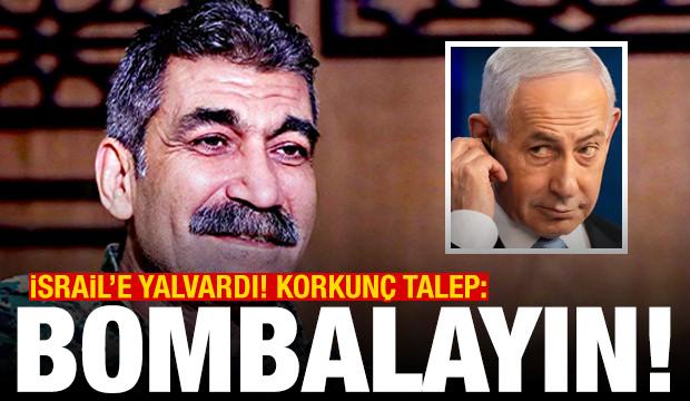 Ter&ouml;r &ouml;rg&uuml;t&uuml; SDG, İsrail'den Suriye ordusunu vurmasını talep etti