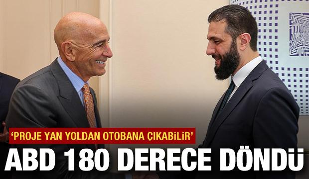 Ter&ouml;rs&uuml;z T&uuml;rkiye projesi artık yan yoldan otabana &ccedil;ıkabilir