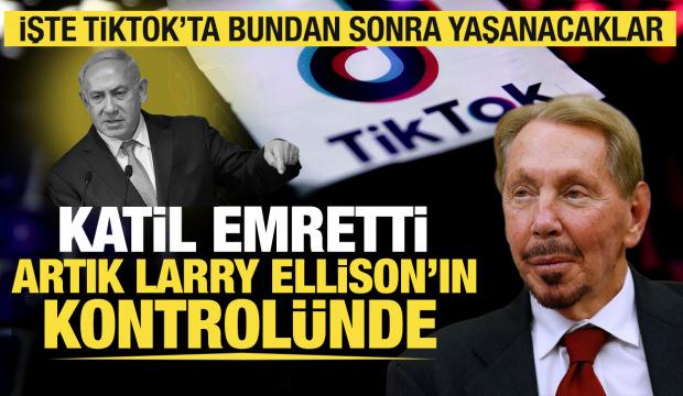 TikTok ABD operasyonları İsrail destek&ccedil;isi Oracle kontrol&uuml;ne ge&ccedil;ti! Şimdi ne olacak?