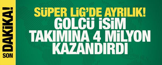 Trabzonspor'da ayrılık! Danylo Sikan 4 milyon euro karşılığında imza attı