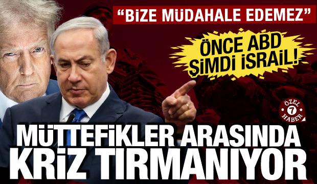 T&uuml;rkiye ve BM'yi tehdit olarak g&ouml;rd&uuml;: İsraillilerden ABD'nin Gazze kararına tepki yağdı
