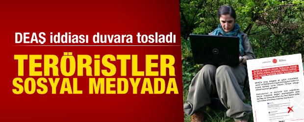 T&uuml;rkiye ve Suriye ordusunu hedef alan 'DEAŞ' iddiası yalanlandı