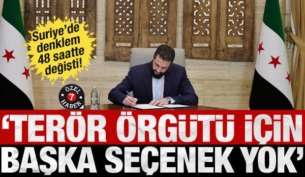 Uzmanlardan Haber7'ye &ouml;zel Suriye analizi: "SDG anlaşmaya uymak zorunda"