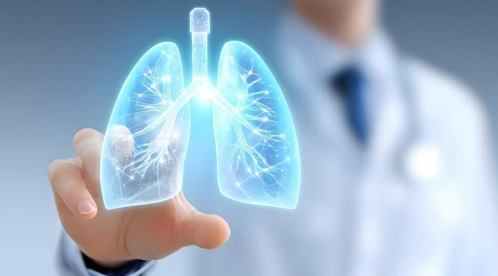 Uzmanlar eczaneye değil mutfağınıza gidin, diyor: Akciğerleri filtre gibi temizleyen besinler!