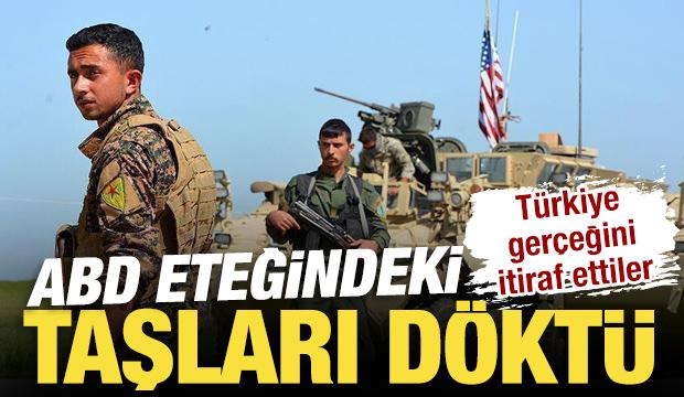 ABD eski Ankara B&uuml;y&uuml;kel&ccedil;isi Jeffrey&rsquo;den YPG itirafı: &lsquo;Biliyorduk&rsquo;