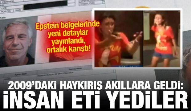 ABD'de Epstein skandalındaki iğren&ccedil; iddialar! 2009 yılındaki video tekrar viral oldu