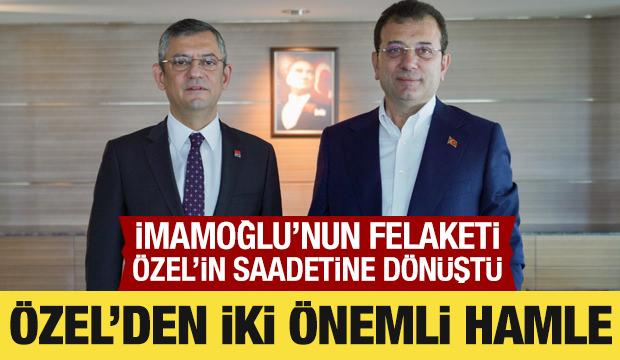 Abdulkadir Selvi'den &Ouml;zg&uuml;r &Ouml;zel iddiası: Cumhurbaşkanı adaylığına hazırlanıyor