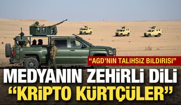 AGD&rsquo;nin bildirisi ve Rudaw&rsquo;ın zehirli dili