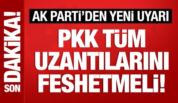 AK Parti S&ouml;zc&uuml;s&uuml; &Ouml;mer &Ccedil;elik'ten &ouml;nemli a&ccedil;ıklamalar
