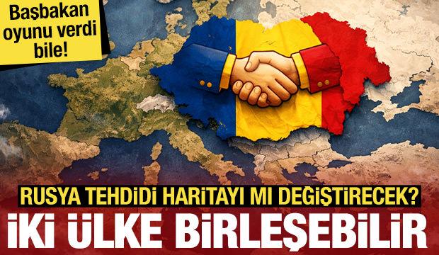 Avrupa'da iki &uuml;lke birleşebilir! Başbakan a&ccedil;ıkladı