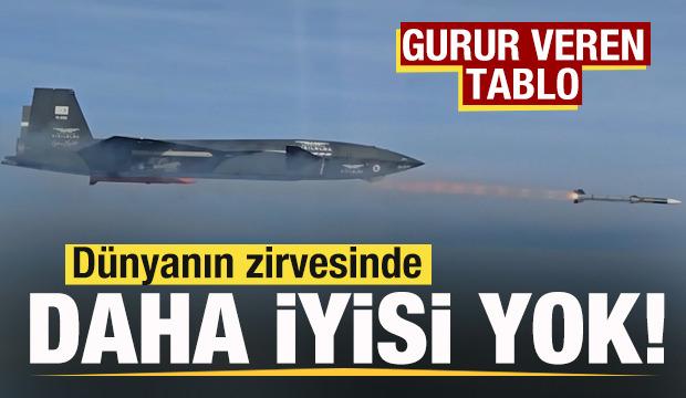 Baykar d&uuml;nyanın zirvesinde! Gurur veren tablo!