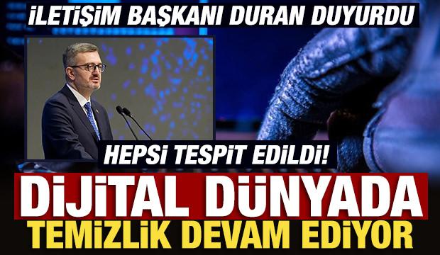 Dijital d&uuml;nyada temizlik devam ediyor: Ajans Muhbir sayfasına erişim engeli
