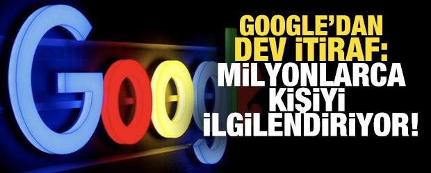 Google'dan dev itiraf! Milyonlarca dolar ceza &ouml;demeyi kabul ettiler