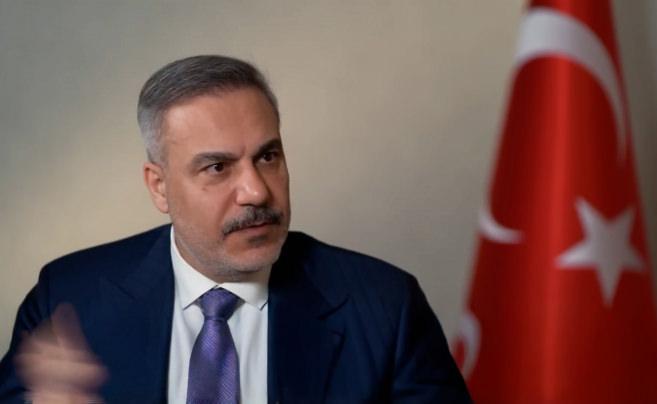 Hakan Fidan'dan ABD'ye "tavsiye": T&uuml;m dosyaları kapatın!