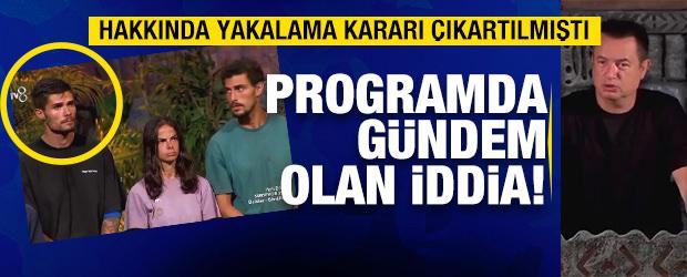 Hakkında yakalama kararı &ccedil;ıkartılan Barış Murat Yağcı hakkında ilgin&ccedil; iddia