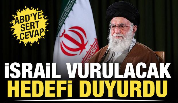 Hamaney'in danışmanı: İran&rsquo;ın cevabı İsrail'in derinliklerini hedef almayı i&ccedil;erebilir
