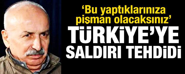 Karasu'dan T&uuml;rkiye'ye saldırı tehdidi: Bu yaptıklarınıza pişman olacaksınız