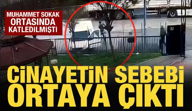 Muhammet sokak ortasında katledilmişti: Cinayetin sebebi 'Berdel' &ccedil;ıktı