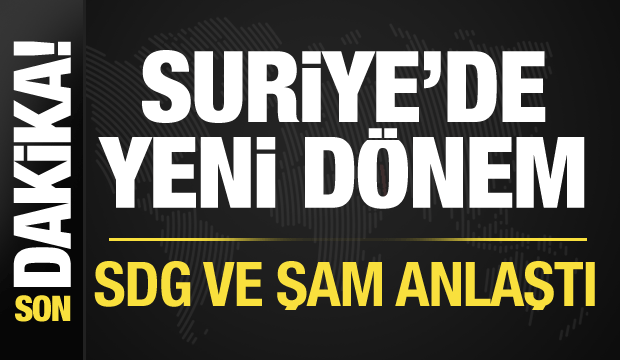 SDG'den kritik a&ccedil;ıklama: Şam y&ouml;netimiyle anlaşmaya vardık!