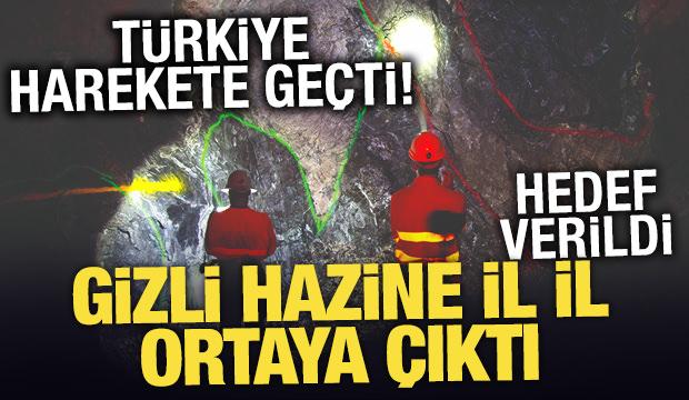 Teknolojinin gizli hammaddesi: T&uuml;rkiye nadir toprak elementlerinde ne kadar avantajlı