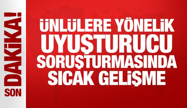 &Uuml;nl&uuml;lere y&ouml;nelik uyuşturucu soruşturmasında yeni gelişme: 11 kişi serbest bırakıldı