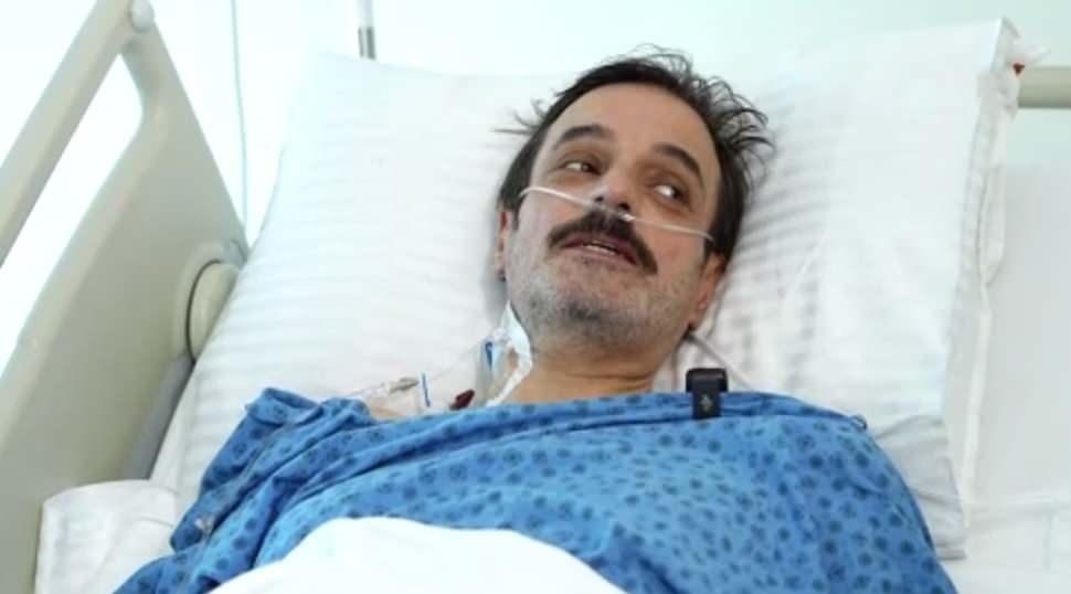 11 saatlik ameliyattan &ccedil;ıktı! Ufuk &Ouml;zkan'ın ilk s&ouml;zleri
