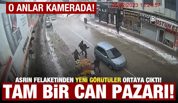 6 Şubat depremlerinin 3.yılında depremin merkez &uuml;ss&uuml;nden yeni g&ouml;r&uuml;nt&uuml;ler ortaya &ccedil;ıktı