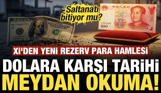 ABD'nin k&acirc;busu ger&ccedil;ek mi oluyor? Xi'nin masasındaki gizli plan