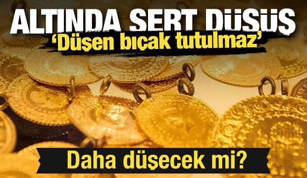 Altında sert d&uuml;ş&uuml;ş: Alım fırsatı mı, daha bitmedi mi?