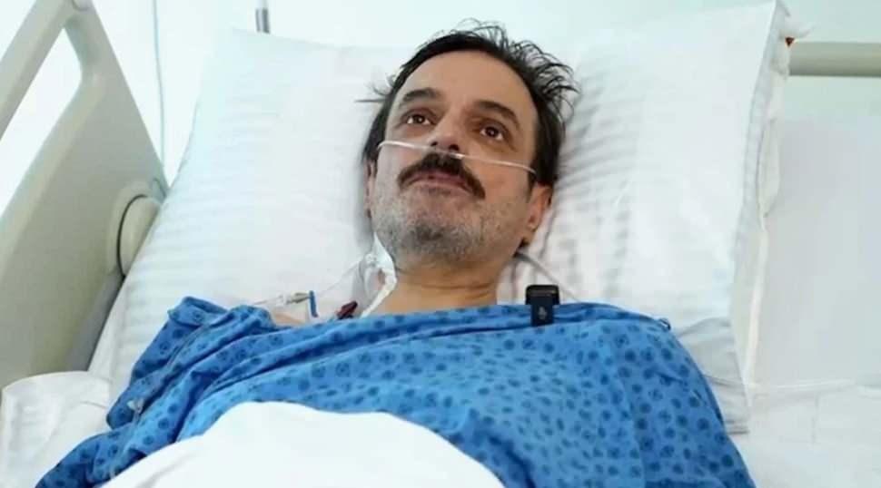 Ameliyat sonrası Ufuk &Ouml;zkan'a kritik yasak! Kardeşi a&ccedil;ıkladı