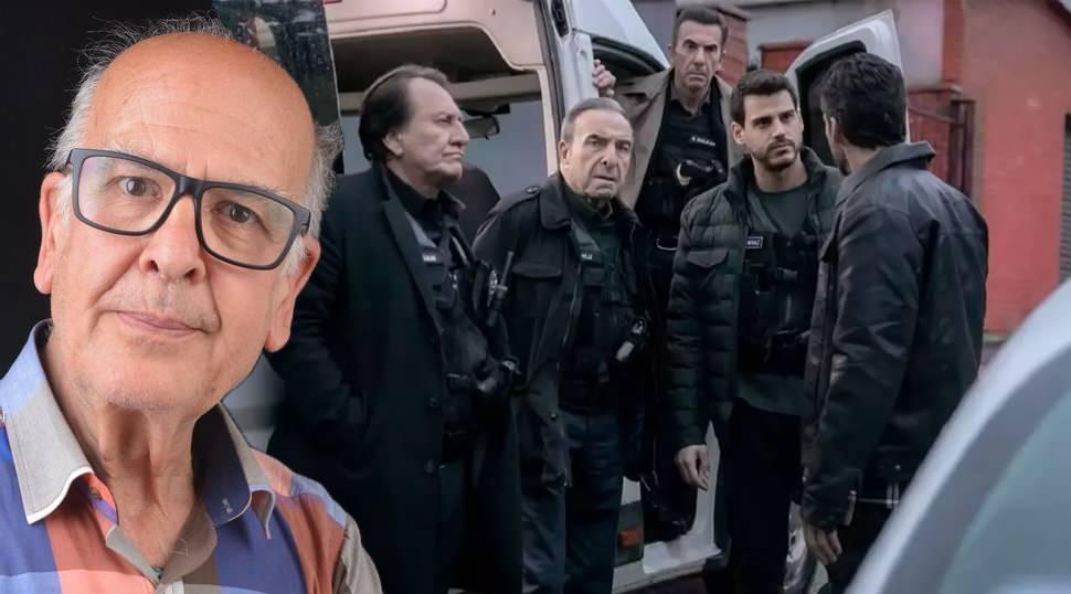 Arka Sokaklar'ın Vedat M&uuml;d&uuml;r'&uuml; Murat Ormiyak'ın son hali ortaya &ccedil;ıktı!