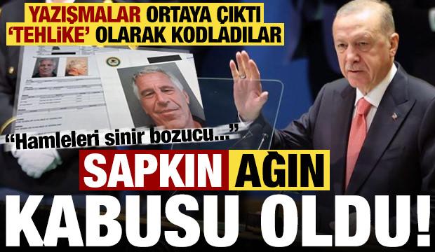Başkan Erdoğan, sapkın ağın kabusu oldu! 'Tehlike' olarak kodladılar: Sinir bozucu...