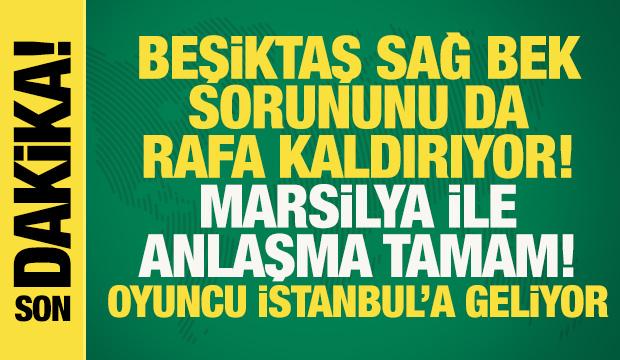 Beşiktaş sağ bek sorununu da rafa kaldırıyor! Amir Murillo, İstanbul'a geliyor