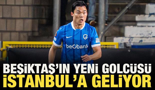 Beşiktaş transferde gaza bastı! Hyeon-Gyu Oh, İstanbul'a geliyor