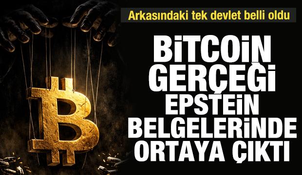 Bitcoin ger&ccedil;eği Epstein belgelerinde ortaya &ccedil;ıktı: İsrail kontrol&uuml; ele ge&ccedil;irmiş