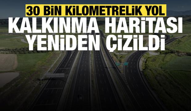 Buluşturan, Kavuşturan B&ouml;l&uuml;nm&uuml;ş Yollar